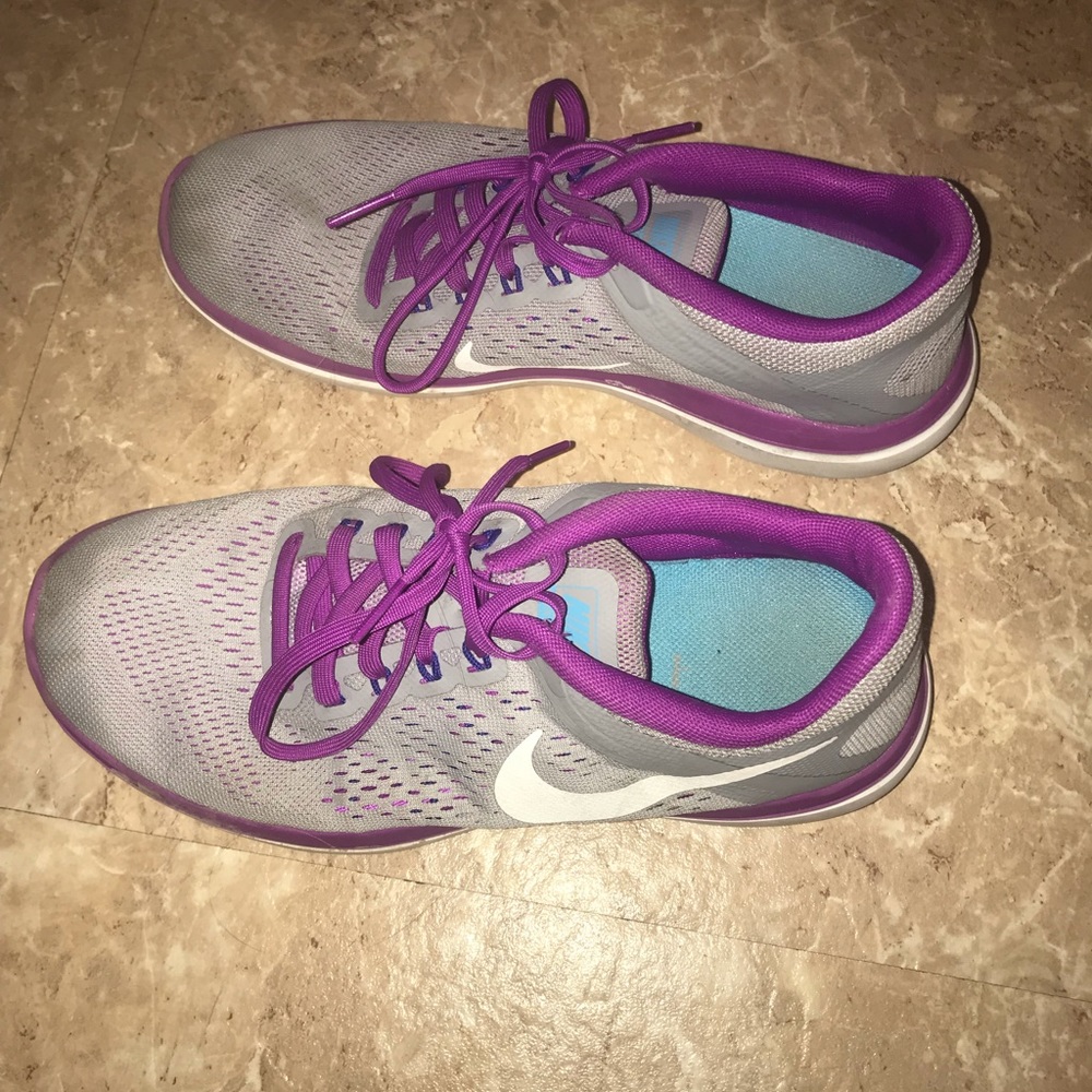 Nike training shoes